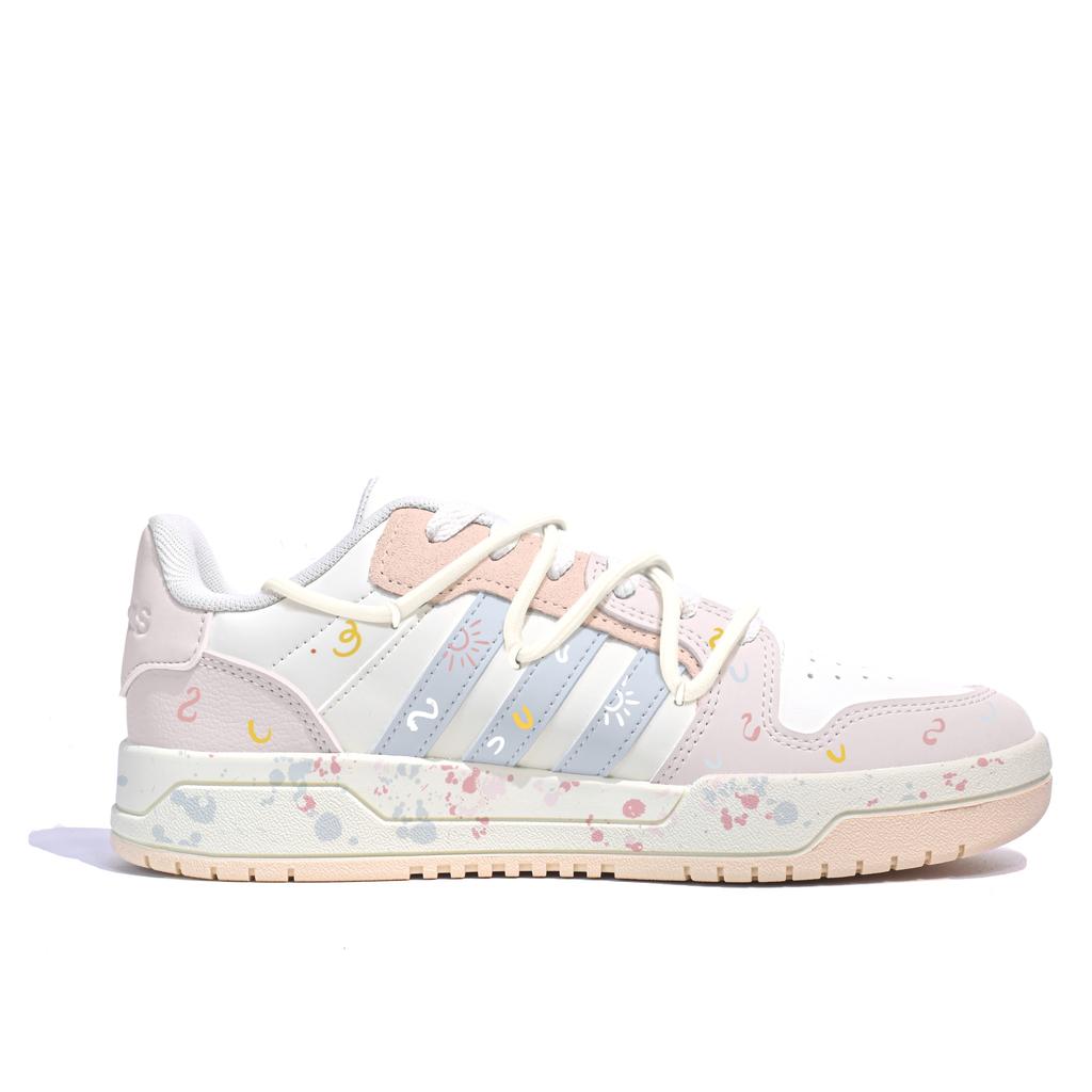 Adidas ENTRAP Low top Skateboard Shoes Women's IE3904(Team1963-LD)