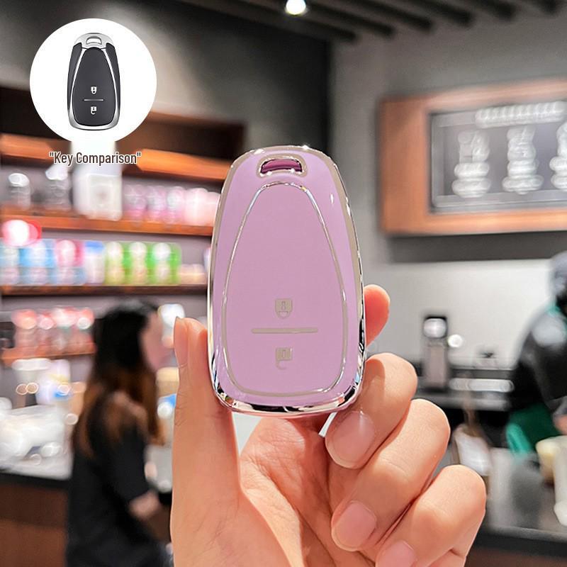 2022 Chevrolet Trax RS Key Cover for Orlando 530T, 20/21 Models