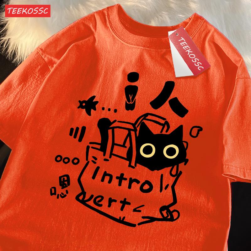 Women Breathable Casual Loose Cotton Half Sleeve