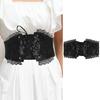 Sophisticated Lace Waistband Stretchable Waistband Ladies Lace Waistband for Everyday Or Event Attires