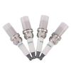 4/6Pcs 90919-01210 SK20R11 Iridium Spark Plug For Toyota Matrix Camry Lexus ES LS GS MERCEDES-BENZ C230 C55 Volvo SCION