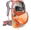 Backpack Deuter Race 8 Chestnut/redwood (3204023-9512)