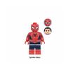 8PCS Super Hero Dr. Octopus Green Goblin Spider-Man Blocks Minifigures Children's Toy Kids Gifts