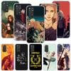 The Vampire Slayer Buffy Phone Case For Xiaomi Redmi Note 15 14 13 12S 12 Pro Plus 11S 11E 11 11T 10S 10 Art Soft Pattern Cover