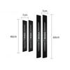 4Pcs Car Threshold Strips Anti-dirty Anti Scratch Protective Stickers For Skoda Octavia Superb Rapid Kodiaq Karoq Fabia Kamiq RS fsjn24