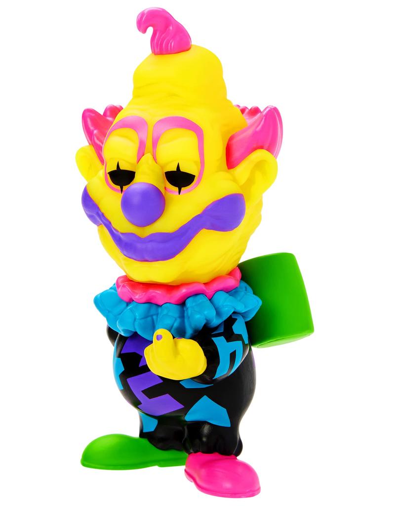 Spirit Halloween Killer Klowns from Outer Space Blacklight Jumbo Funko Pop Figure