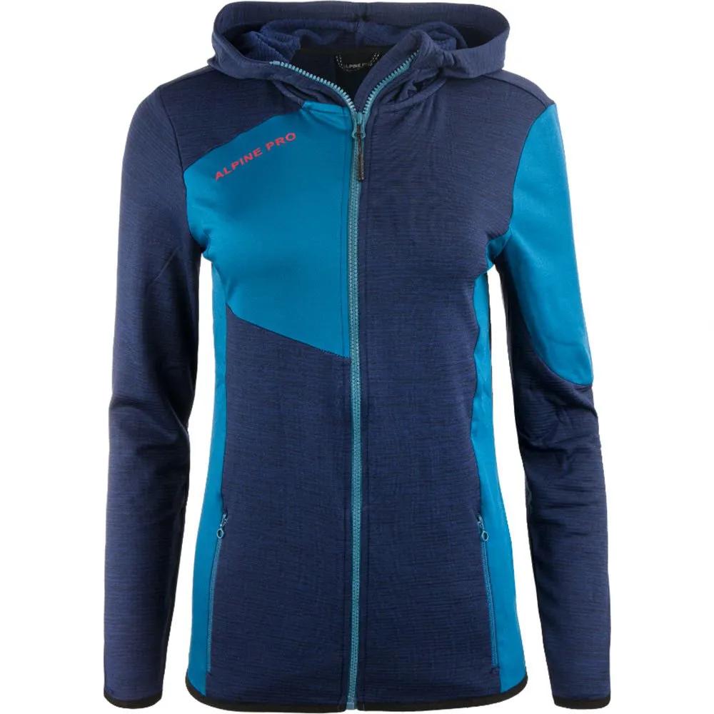 Alpine Pro Fleece Zip-up Johera