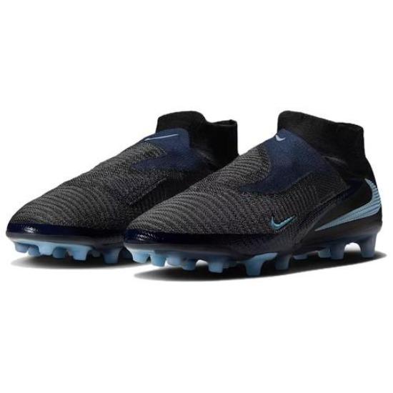 

Nike Phantom 6 Elite AG Soccer Cleats HQ2329-003 Unisex EU 44 чорний