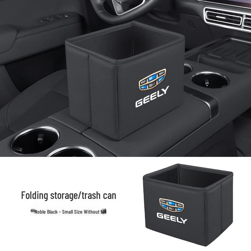 Geely Auto Aufbewahrungsbox & Faltbarer Mülleimer für Xingyue L, Xingyuan Xingrui und Dihao Boyue Pro
