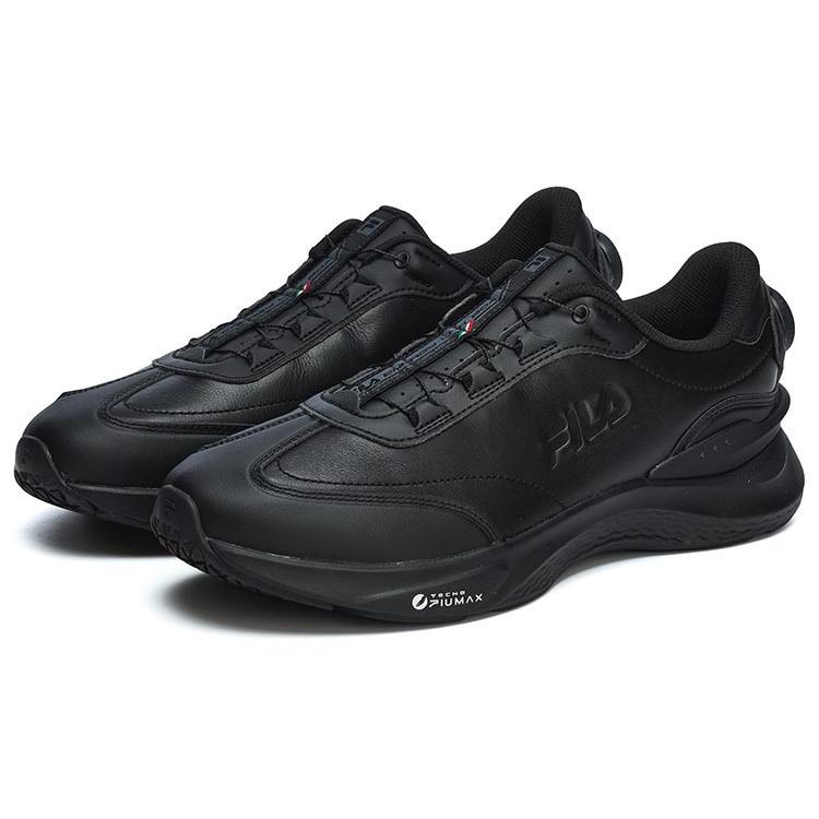 New FILA Energy Lux Boa Low 'Black' A12M241107FBK
