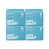 Organic Sanitary Pads Medium/Large (16 Pads X 4 Packs)