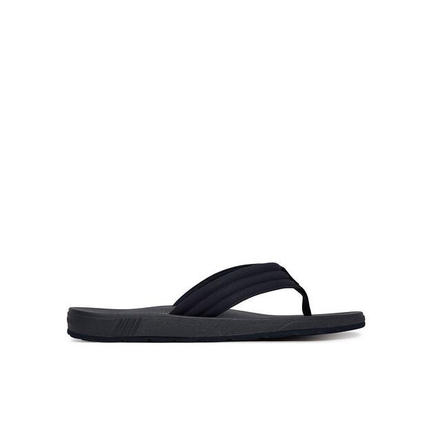 Шлёпанцы Tommy Hilfiger Molded Hilfiger Lth Beach Sandal