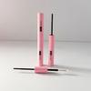 Double-Ended Quick-Dry Eyelash Glue & Remover Gel with Tweezers - Long-Lasting, Seamless Application