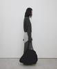 Low Tide Suede Urban Bag [Black]