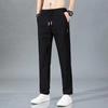 Pantaloni da Uomo Lavaggio Vintage Usurati
