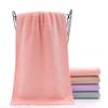 Dry Hair Water Absorbent Double-sided Coral Velvet Microfiber Towel Bath Car Washing Cleaning Salon