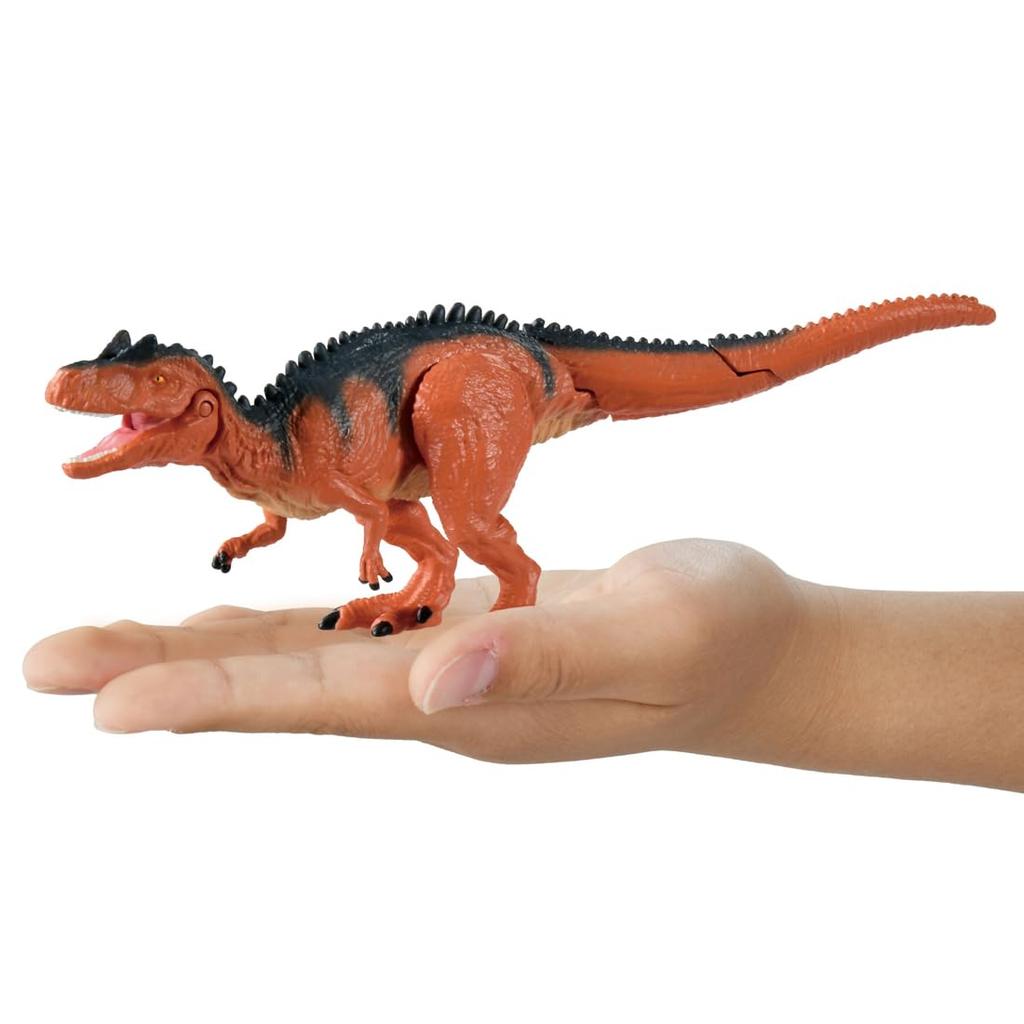 Takara Tomy Ania Allosaurus Animal Dinosaur Toy AL-19 (Ages 3+)