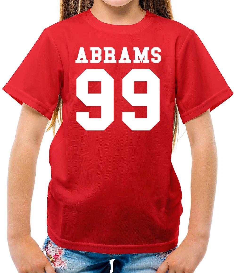 

Abrams 99 - Kids T-Shirt - Singer Song Love Fan Concert Gig True Festival 130
