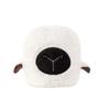 Warm Plush Beanie Cap Fleece Lined Fluffy Costume Hat Fashion Winter Bucket Hat  for Women