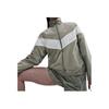 Nike Windrunner Comfortable Fashion Versatile Jacket Women Jacket Light-Brown FV6305-320