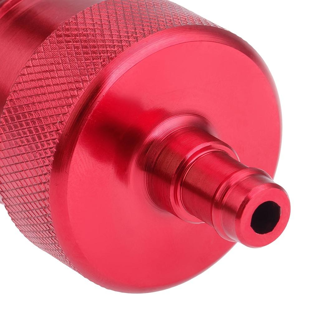 High Performance 8mm CNC Petrol Gas Fuel Filter Cleaner for Motorcycle Pit Dirt Bike ATV Quad Scooter Inline 50-250cc