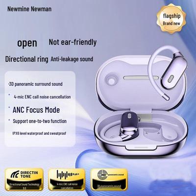 Newsmy R7 Bone Conduction Bluetooth Headset