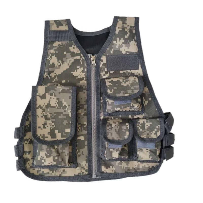 Taktische Outdoor-Tarnweste