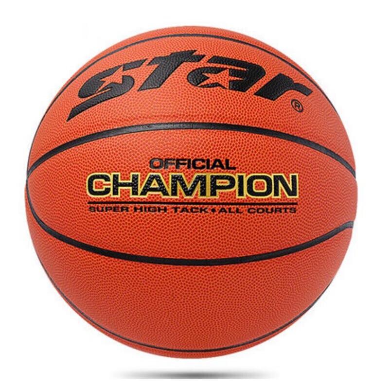 Star BB317 FIBA Approved PU Basketball - Size 7