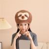 Cartoon Headpiece With Easy To Wear For Halloween Cosplay Costume Parties And Outdoor Activities