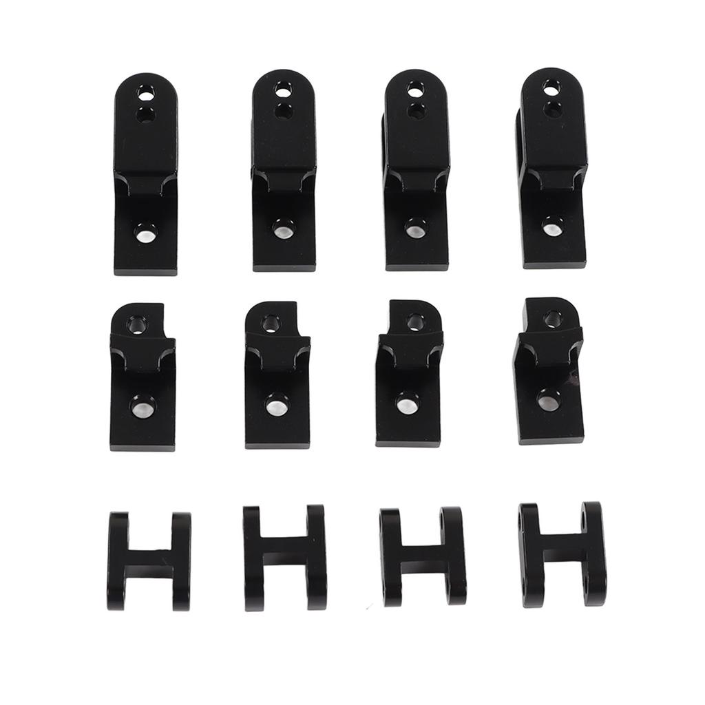 Aluminium Alloy Accessory Fit for WPL B4 24 1Celsius16 RC Car Upgrade Parts