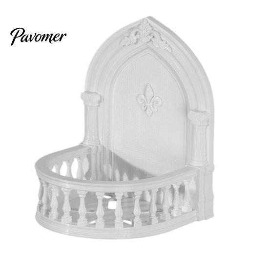 Space Saving Wall Mounts Mounted Floating Shelf, European Style, Decorative Self-adhesive Camera Shelf with Cable Management Display Rack, for Action