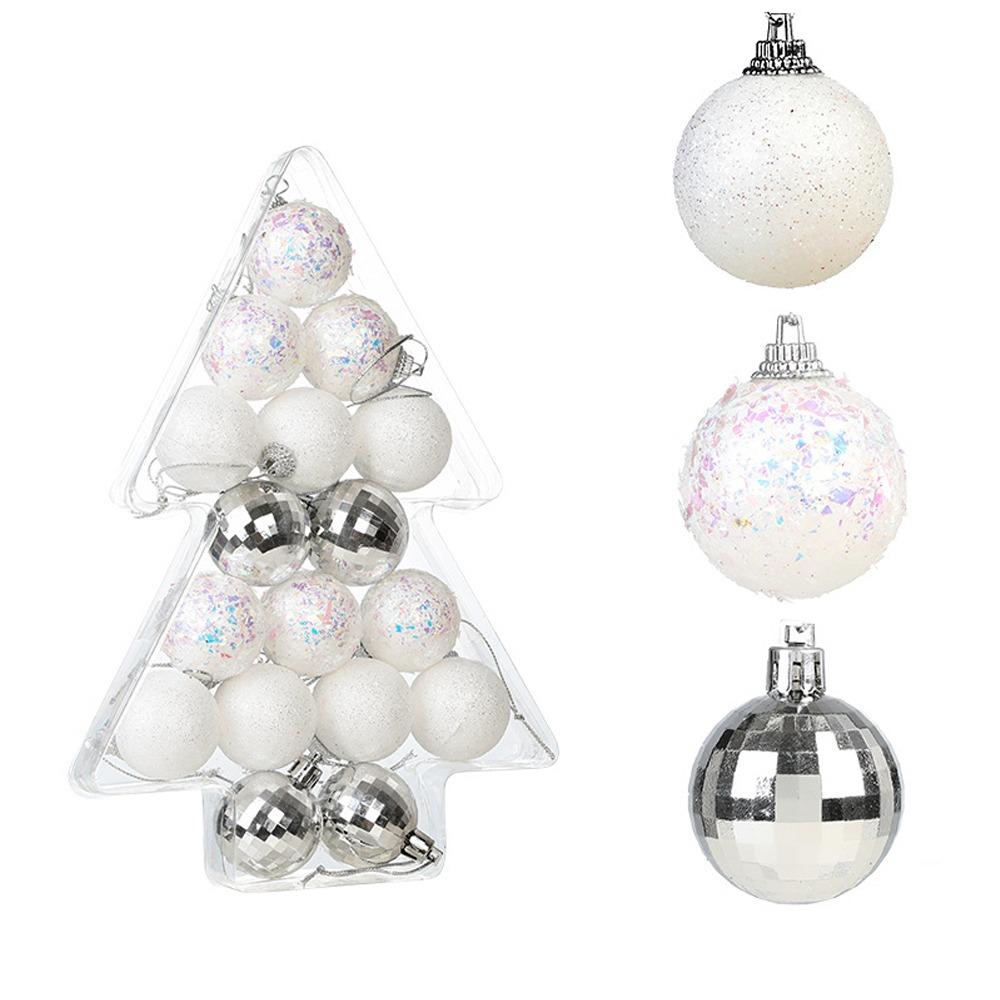 

Сделай сам Прозрачные Рождественские Шары 6см/3,5см Подвески для Рождественской Елки Сувениры для Вечеринки Style 4