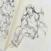 Figure Sketching Practice Manual