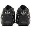 Adidas Originals Adiracer Low Comfortable Versatile Slip-Resistant Durable Low-Top Lifestyle Casual Shoes Women sneaker Black JS0286