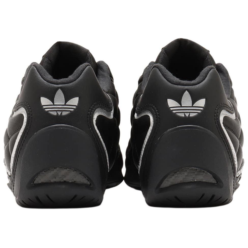 Adidas Originals Adiracer Low Comfortable Versatile Slip-Resistant Durable Low-Top Lifestyle Casual Shoes Women sneaker Black JS0286