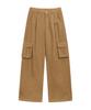 RANDOMOFF Btb : The Classic Cargo Jeans [Sand Beige]