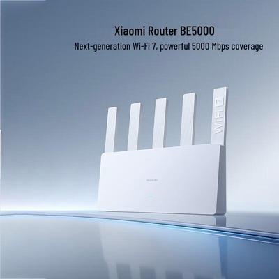 Xiaomi MI Router BE5000 Wi-Fi 7 (CN Version)