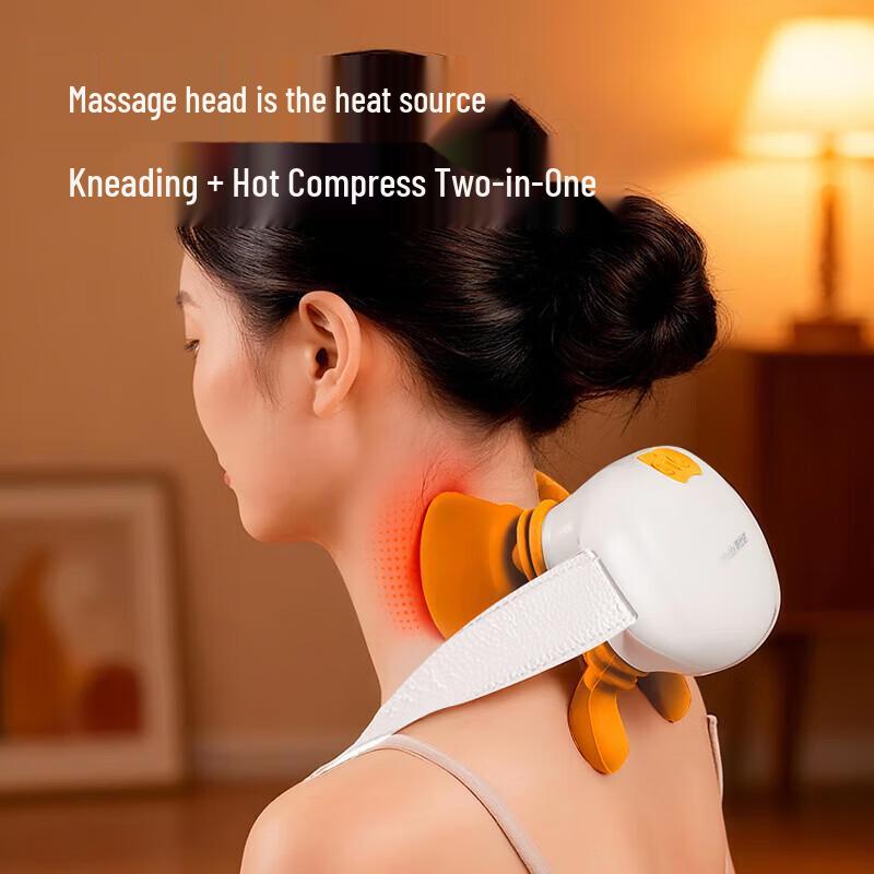 Misida MS-N3 Kneading Neck & Shoulder Massager CN Plug (adapter Included)