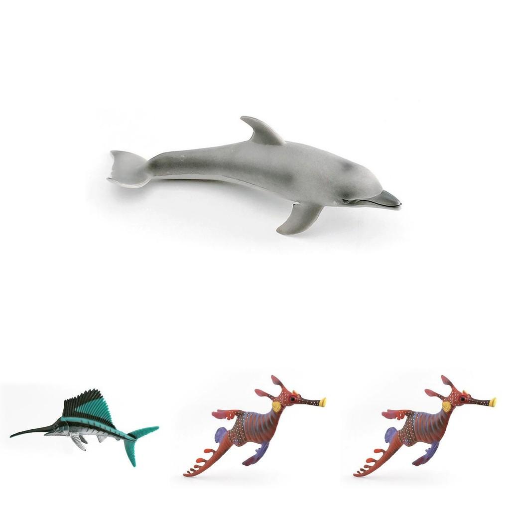 Marine Animal Replica White Whale Shark Static Model For Aquarium Display And Marine Education