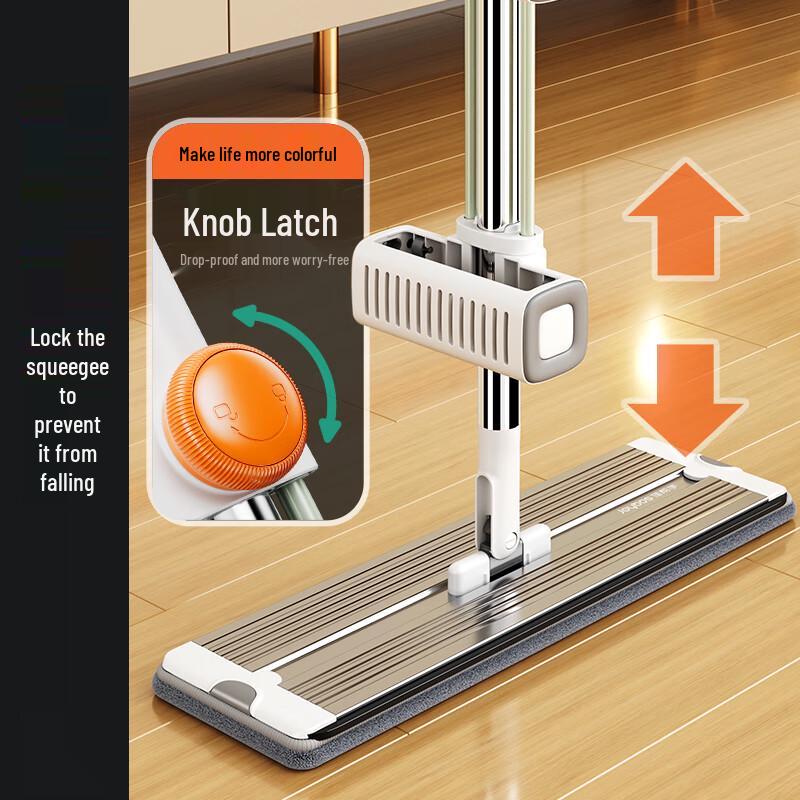 Jia Bangshou Self-Wringing Flat Mop