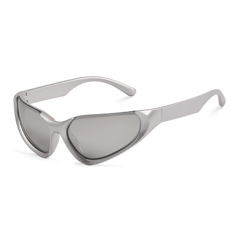 Outdoor Sports Cycling Glasses Men And Women Punk Sunglasses Hipster Sunglasses Spot