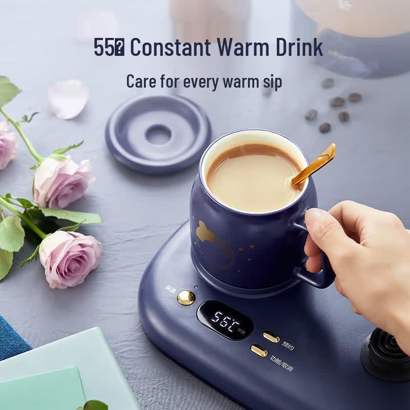 BEAR 0.8L Multifunction Glass Wellness Kettle CN Plug (adapter Included)