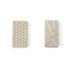 Keyboard Fidget Slider EDC  Magnetic Push Slider Fidget Toys ADHD Tool Anxiety Stress Relief Toys Fingertip Spinning Top