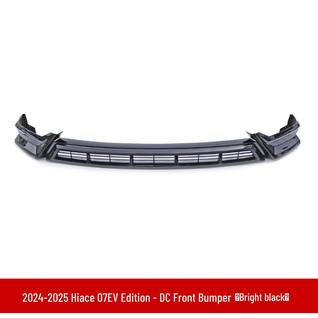 BYD Sealion 07EV Roof & Tail Spoilers, Front & Rear Bumpers, Side Skirts, Rear Diffuser