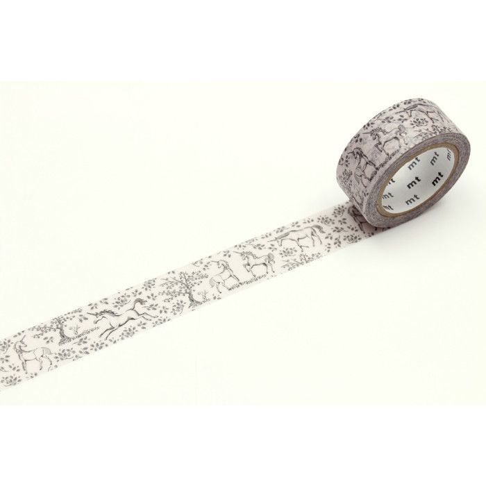 Masking Tape MT EX Unicorn 1.8cm X 7m