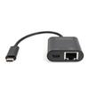 Digitus | Network adapter | Ethernet | Fast Ethernet | Gigabit Ethernet | USB-C