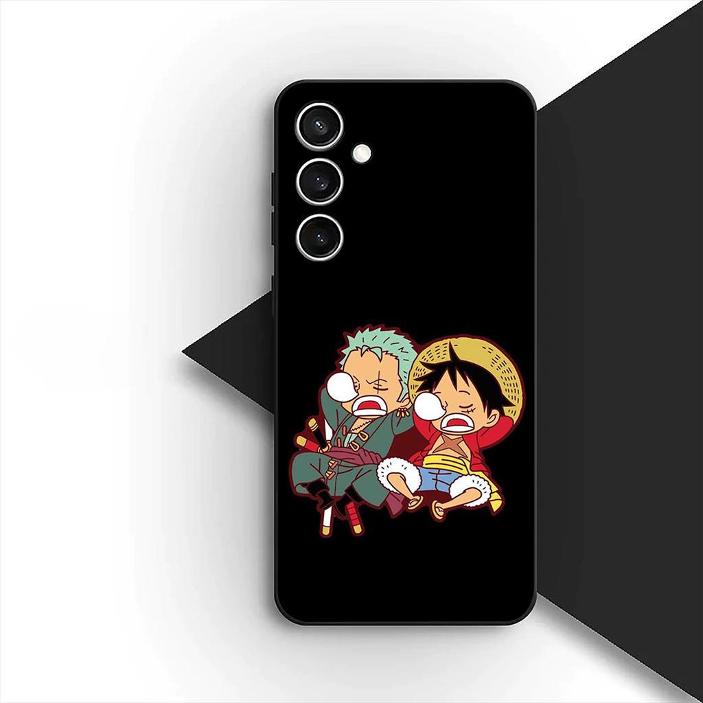 Cover for Apple iPhone 17 Pro XS Max Air 6 7 8 Plus 5 + SE 2022 SE2 16E Phone Case Roronoa Zoro Nico Robin One Luffy Pieces