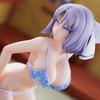 Kagura NewWave G Yuzumi PVC ABS Painted Complete Figure "Senran Burst" Non-scale &