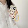 Crayon Shin-chan Friends Phone Case for iPhone 17/16 Pro Max/15/14