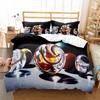Comforter 3D Bedding Sets Dekbedovertrek Marbles S Childteenagers Bedroom Housse De Couette Full Sze